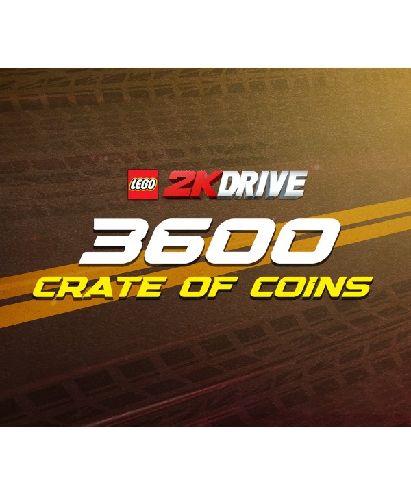 LEGO 2K Drive - Crate of Coins DLC XBOX One / Xbox Series X|S Xbox One Key 